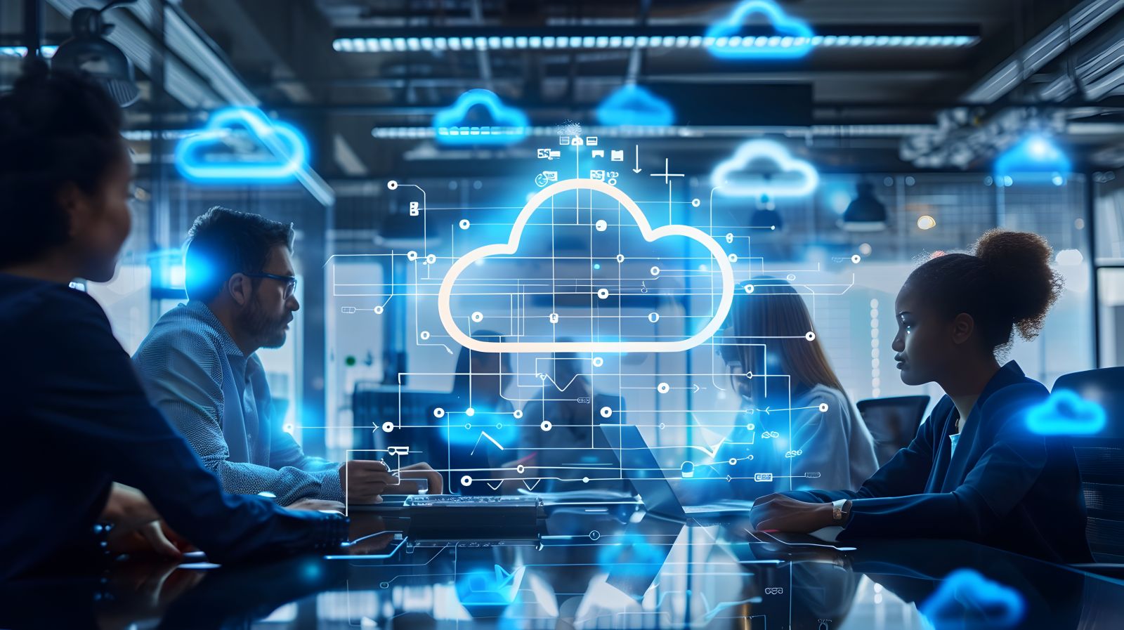 Why Cloud Solutions Are the Game-Changer Your Business Needs